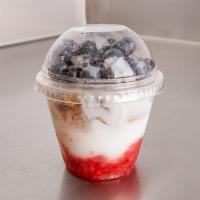 Berry Parfait · Strawberry, Blueberry, Granola, Yogurt