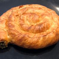 Spinach Pie · Spinach and feta
