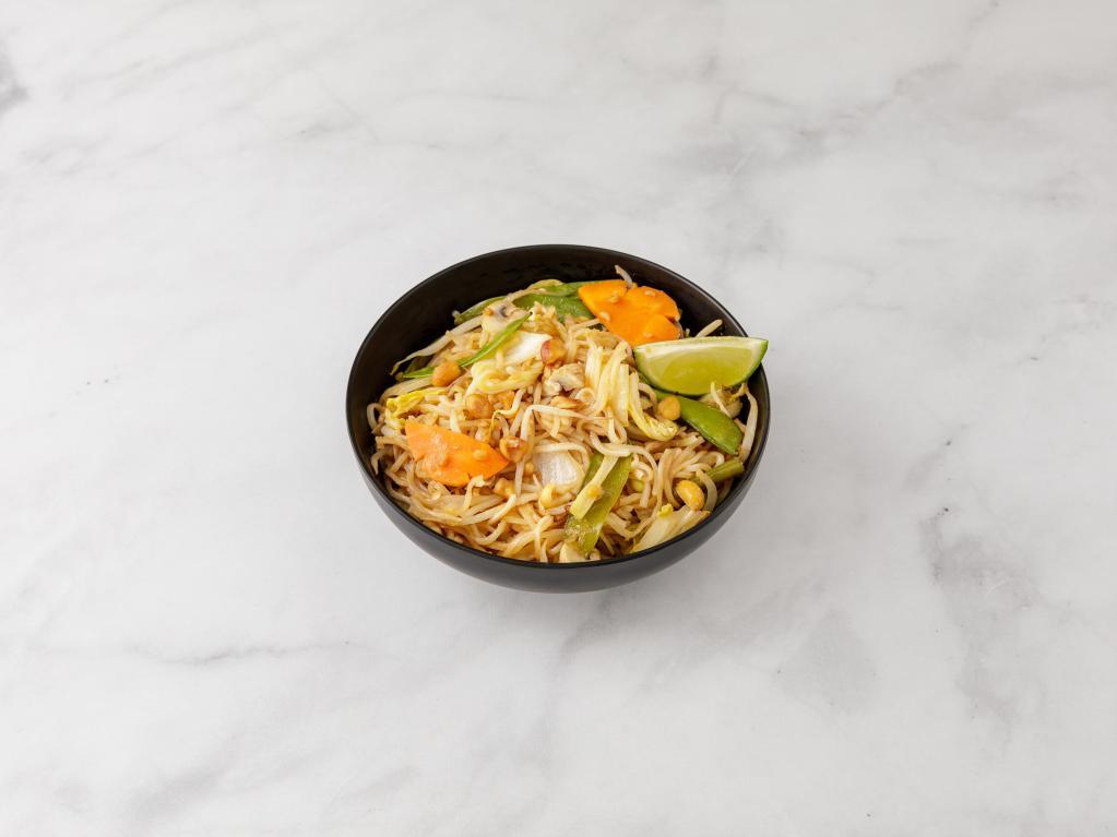 Asian Bowl · Asian · Noodles · Seafood · Soup