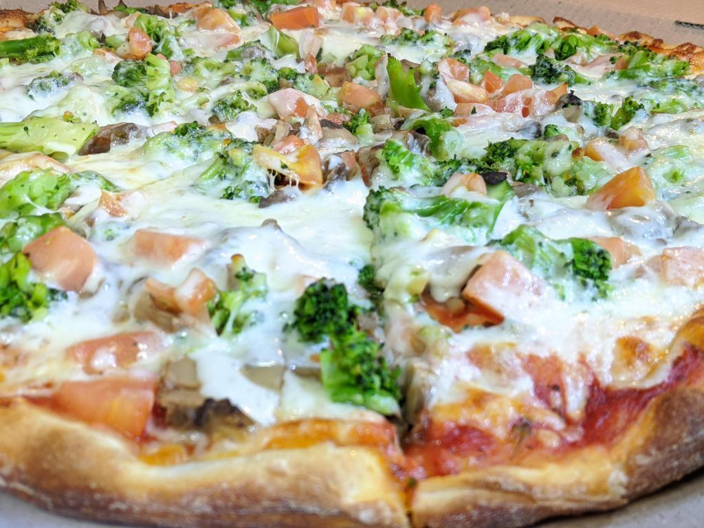 J & D Pizzeria  · American · Dinner · Italian · Pasta · Pizza · Sandwiches