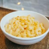 Mac and cheese · 