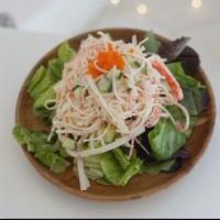 Crabmeat Salad · 