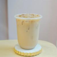 Black Milk Tea · We use Non-Dairay creamer, No milk