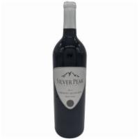 Silver Peak Cabernet Sauvignon - North Coast, California, 750 ml · Must be 21 to purchase. 13.50% ABV. This wine offers a perfect balance between spice and rip...
