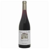 Domaine de Bois Dieu Beaujolais -France, 750 ml.  · Must be 21 to purchase. 12.50% ABV. Harmonious, unctuous and well-structured wine with fine ...