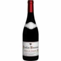 Pavillon Deneurieux Cote Du Rhone Rhone - France, 750 ml.  · Must be 21 to purchase. 13.00% ABV. Medium-bodied, this wine has aromas of stewed plums, bla...