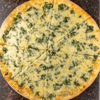 Creamed Spinach Pie · 