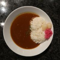 Momo Plain Curry · 