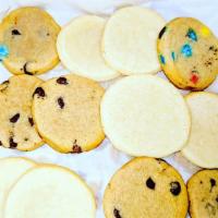 JB Cookie of the Day · Whether its a Chocolate Chip, M & M, Sugar, oatmeal etc.  The Cookie of the day will be fres...