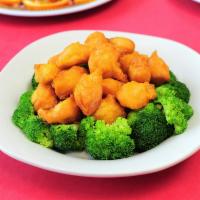 88. Sweet and Sour Chicken · 