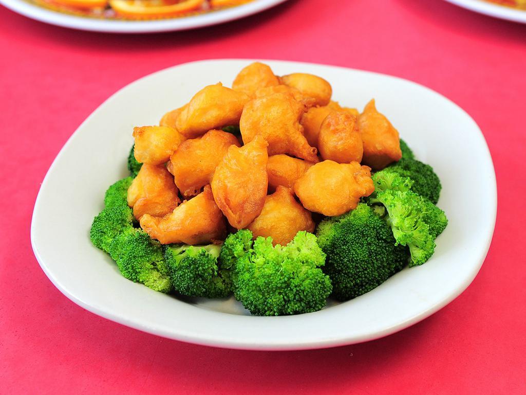 88. Sweet and Sour Chicken · 