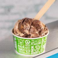Ice Cream Cups · Choose your favorite flavor with the option to add specialty cones and toppings