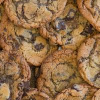 Fresh Baked Chocolate Chip Cookie · Fresh Baked