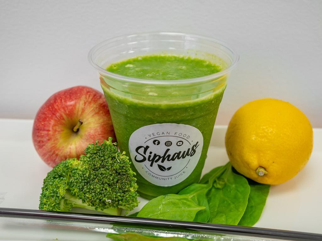 Siphaus · Shakes · Smoothies and Juices · Vegan