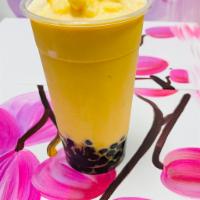 Mango Smoothie · 