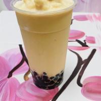 Passion Fruit Milkshake · 