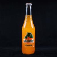 Jarritos Mexican Soda,  · Mandarin flavor