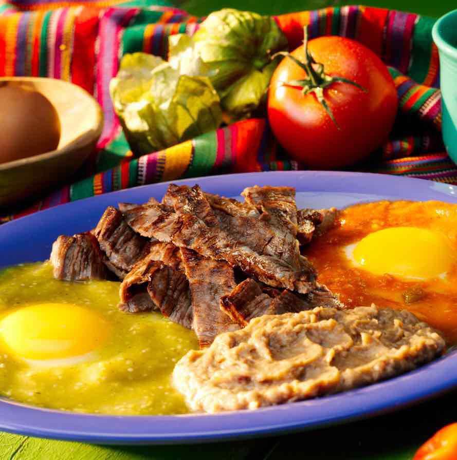 Taquerias Arandas · Breakfast · Mexican · Tacos