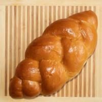 Trenza de Dulce · Sweet braided loaf