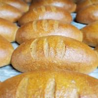 Pan Intergral dulce · Wheat Bread