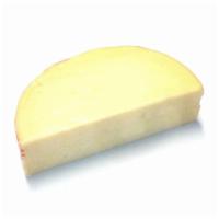 1 lb. Chunk - Imported Sharp Provolone Cheese · Sharper than our regular Provolone. Delicious served with antipasto.  