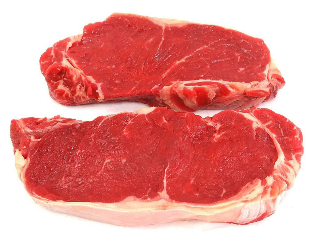 Rib Eye Steaks Boneless  2 pack Each steak 1