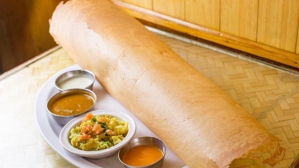 Samudra Restaurant · Dinner · Indian · Middle Eastern