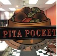 Pita Pocket Eatery · Dinner · Greek · Lunch · Middle Eastern