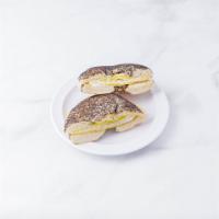 2 Eggs Sandwich · 