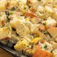 1 lb. Traditional Potato Salad · Cold dish made from seasoned potatoes. 