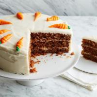 Carrot Cake  · 
