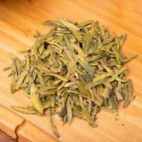 Dragonwell Loose Leaf Tea 1 oz. · This national pride of China is from Zhejiang province. Dragonwell is the translation of “Lo...