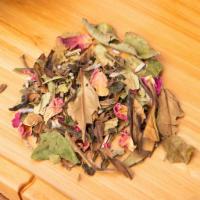 Lavender Rose Loose Leaf Tea 1 oz. · The taste and smell of this tea can bring back the loveliest memories. The aroma is reminisc...