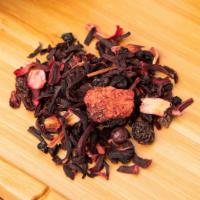 Raspberry Beret Loose Leaf Tea 1 oz. · If overcast days never turned you on, this Prince-ly blend of berry and hibiscus pairs perfe...