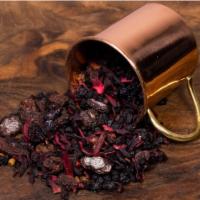 Currant Affair Loose Leaf Tea 1 oz. · The combination of black currant and a widely appreciated
berry blend comes together in this...