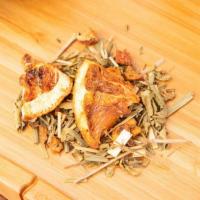 Lemon Tart Loose Leaf Tea 1 oz. · This lovely green rooibos has a classic flavoring of vanilla and lemon. The cup has a creamy...