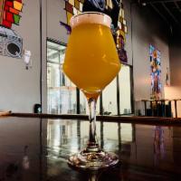Little Juice Coupe IPL  · (6.5% ABV/60 IBUs):  This India Pale Lager was so popular as a tasting room release a few ye...