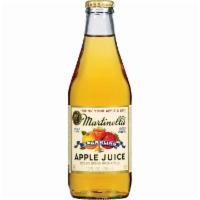 Martinelli's Sparkling Apple Juice (10oz) · 