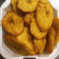 A14. Fried Green Plantain · 
