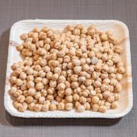 Roasted Yellow Chickpeas · 