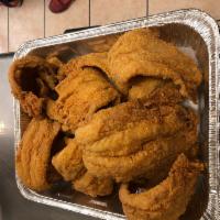 Family Meal 2 Special · 8 pieces whiting and 2 large side orders.