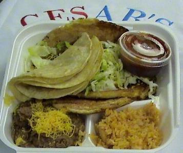 #15. Chile Relleno Plate · Perfect chile relleno, enchilada sauce, cheese, lettuce, 3 corn tortillas, served with rice and beans.