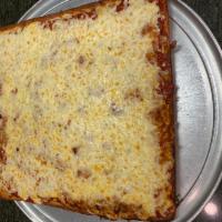 Sicilian Pizza · 