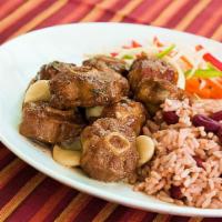 Oxtail Lunch  Monday, Wednesday, and Friday · Rabo.