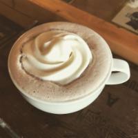 Hot Chocolate · Yummy hot chocolate!