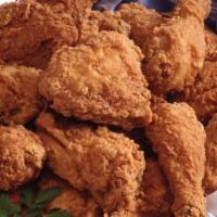 Fried Chicken Dinner · Served with choice of 2 sides. 
