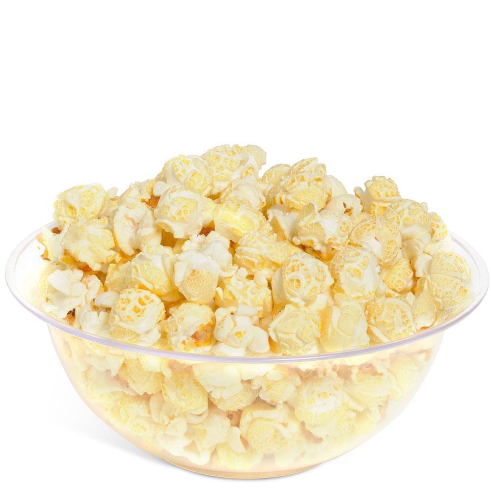 Traditional Movie Theater Butter Popcorn - Large (1 Gallon Bag) · Non-gmo popcorn lightly buttered with a touch of sea salt just like at the movie theater, just better! Ingredients: coconut oil (beta carotene for color, butter flavor) sea salt.