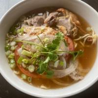 25. Duck Pho · Vietnamese noodle soup.