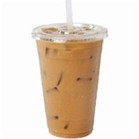 Iced Coffee · 16 oz.