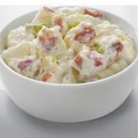Potato Salad · Cold dish made from seasoned poatoes. 